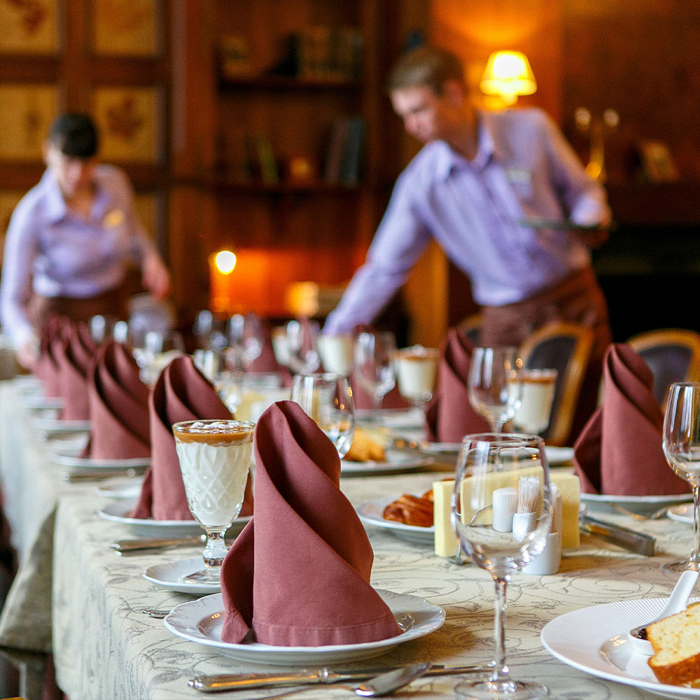 Cafe & Restaurant İşletmeciliği